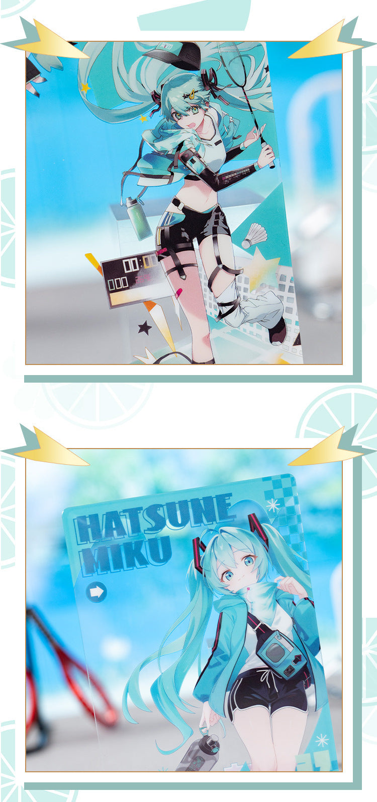 Moeyu: Vocaloid: Hatsune Miku: Run Series - Moeyu - Makochan - Belgium - Europe