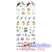Load image into Gallery viewer, Studio Ghibli Stickers (pre-order)

