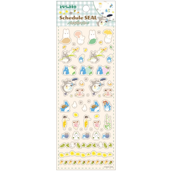 Studio Ghibli Stickers - Ensky - Makochan - Belgium - Europe