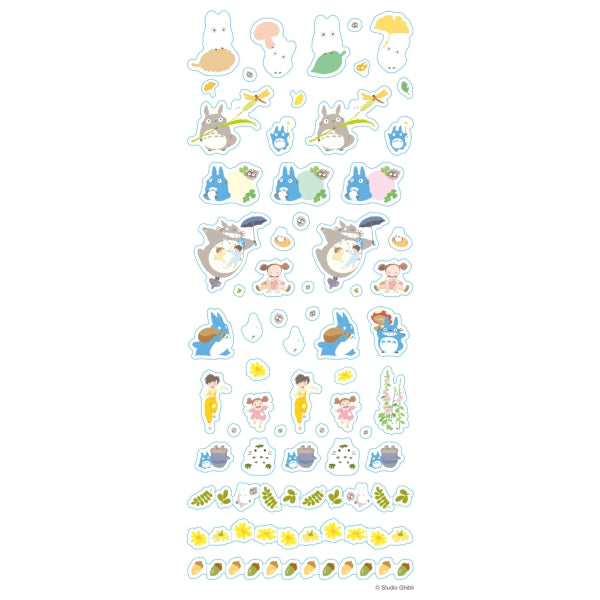 Studio Ghibli Stickers - Ensky - Makochan - Belgium - Europe