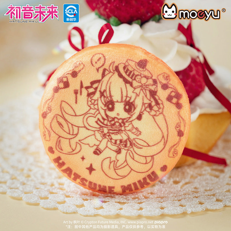 Moeyu Hatsune Miku Sweet Intertwined Series