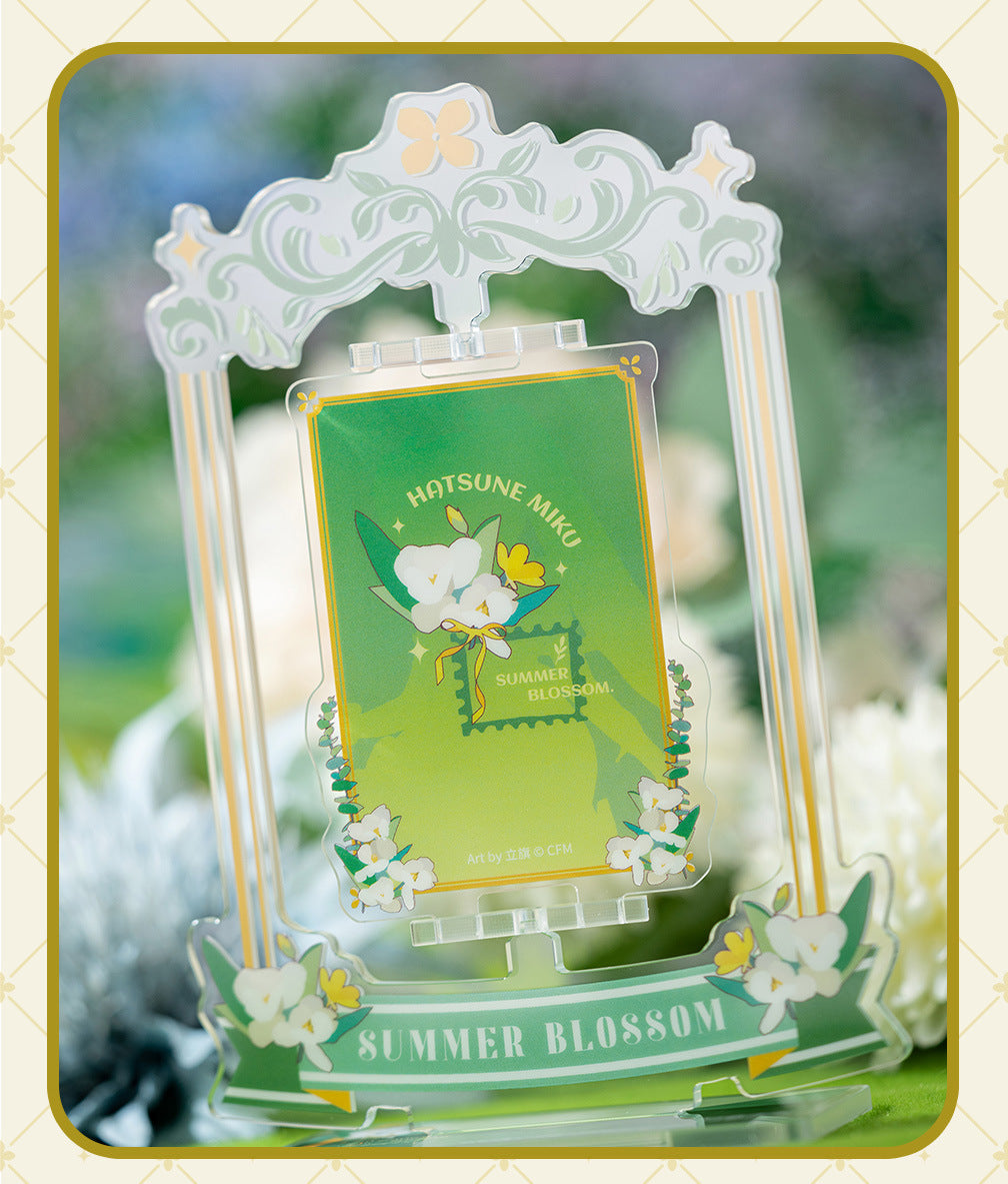 Moeyu Hatsune Miku Summer Flowers Series - Moeyu - Makochan - Belgium - Europe
