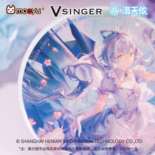 Load image into Gallery viewer, Moeyu Vsinger Luo Tianyi Star and Fireworks Series Big Badge
