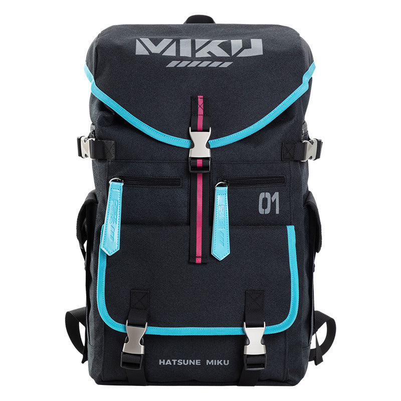 Moeyu: Hatsune Miku Multifunctional Backpack | Makochan Shop