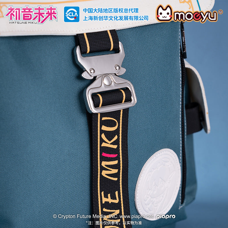 Moeyu Hatsune Miku 24th Anniversary Thanksgiving Backpack