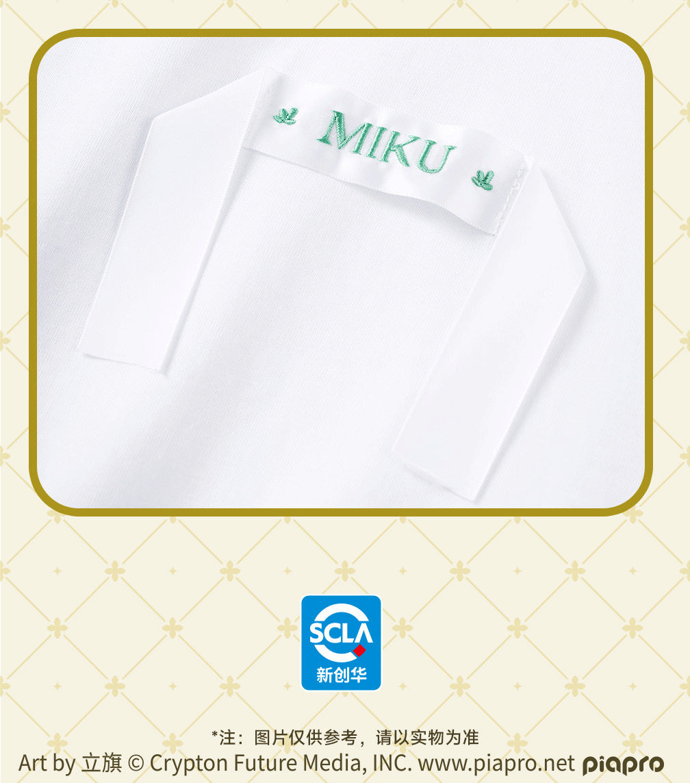 Moeyu Hatsune Miku Summer Flower Series T-Shirt - Moeyu - Makochan - Belgium - Europe