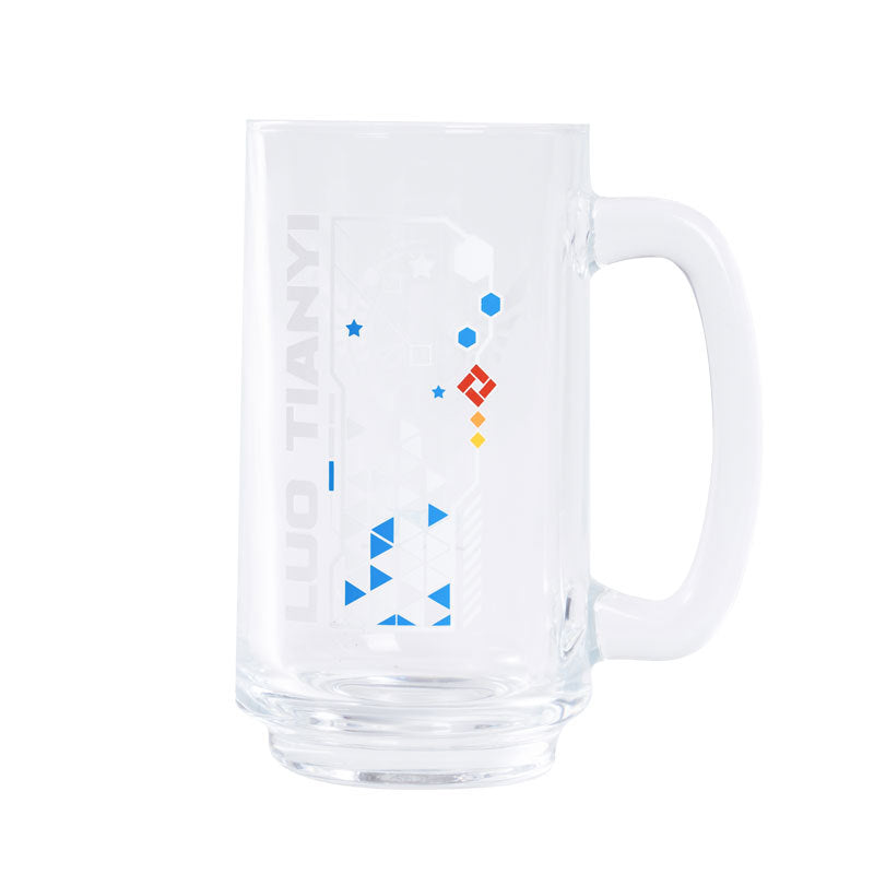 Moeyu Vsinger Luo Tianyi Cold Discoloration Glass