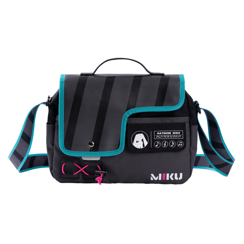 Moeyu Hatsune Miku Functional Syllable Shoulder Bag - Moeyu - Makochan - Belgium - Europe