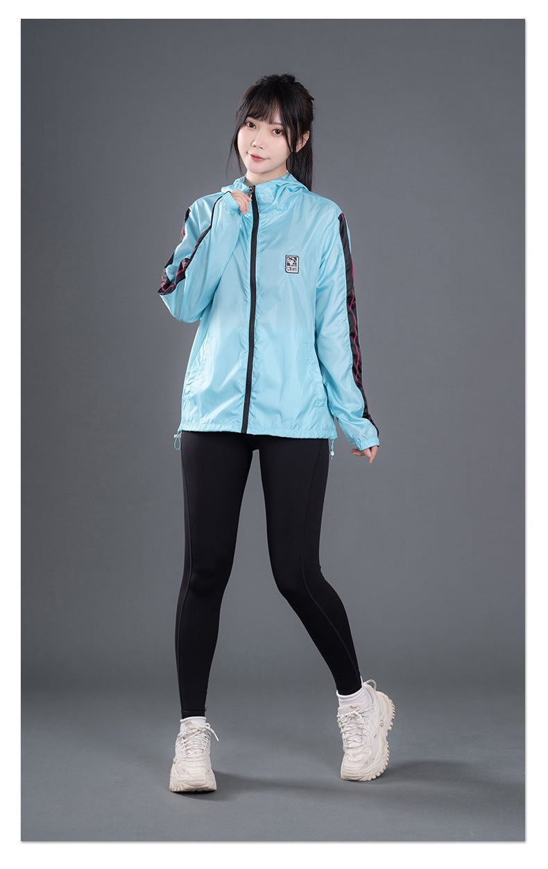 Moeyu Hatsune Miku Running Series Clothing