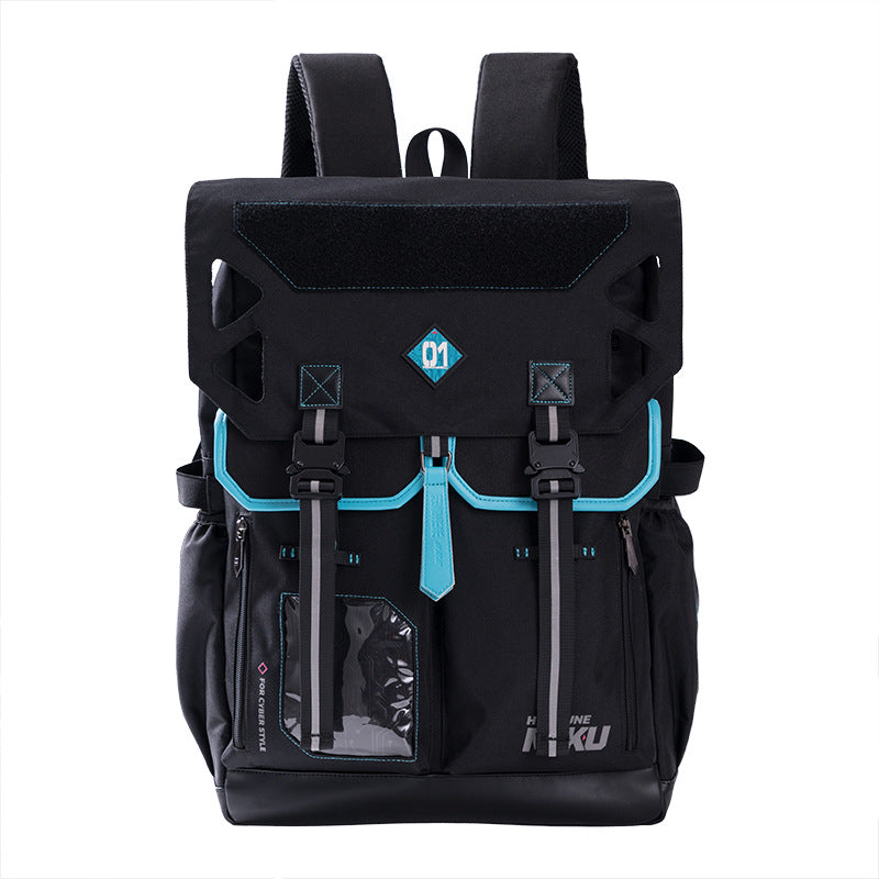 Moeyu Hatsune Miku 2023 Functional Series Rider Theme Backpack