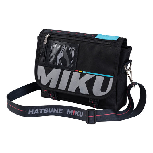 Moeyu Hatsune Miku Commuter Bag