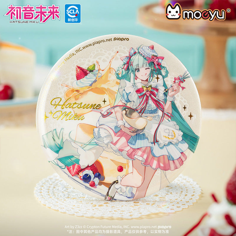 Moeyu Hatsune Miku Sweet Intertwined Series