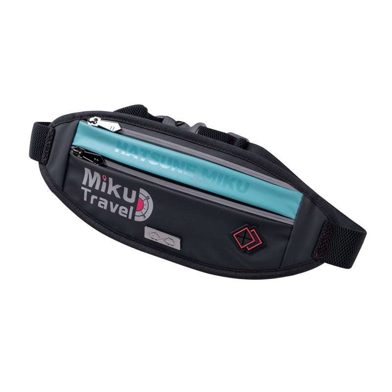 Moeyu Hatsune Miku Travel Series Running Bag - Moeyu - Makochan - Belgium - Europe