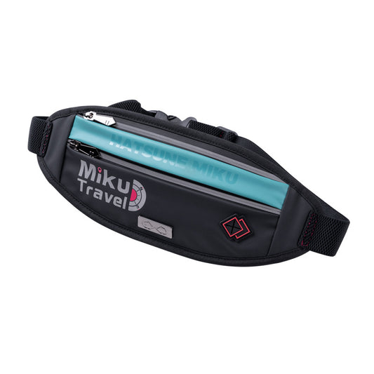 Moeyu Hatsune Miku Travel Series Running Bag - Moeyu - Makochan - Belgium - Europe