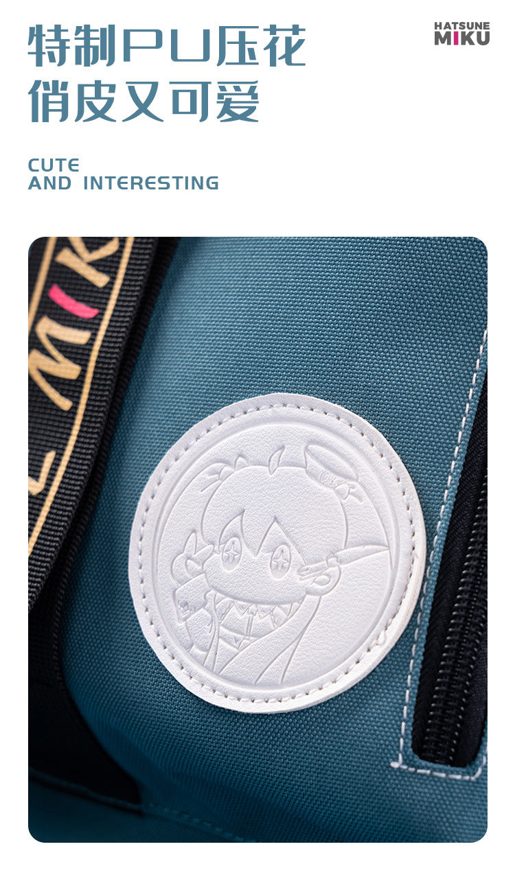 Moeyu Hatsune Miku 24th Anniversary Thanksgiving Backpack