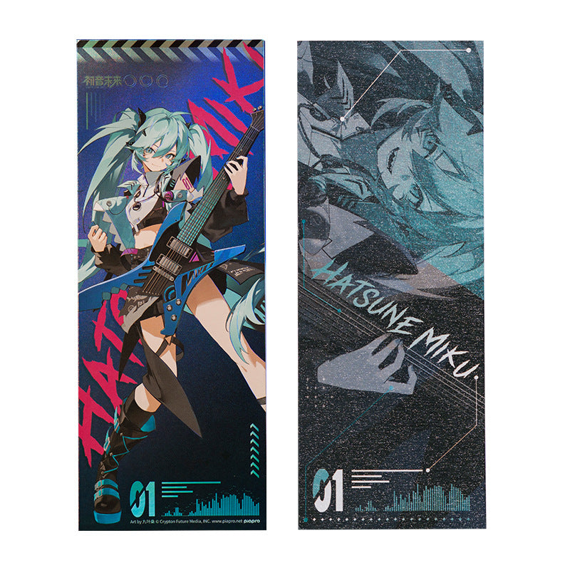 Moeyu: Hatsune Miku-RAVE-Laser Ticket