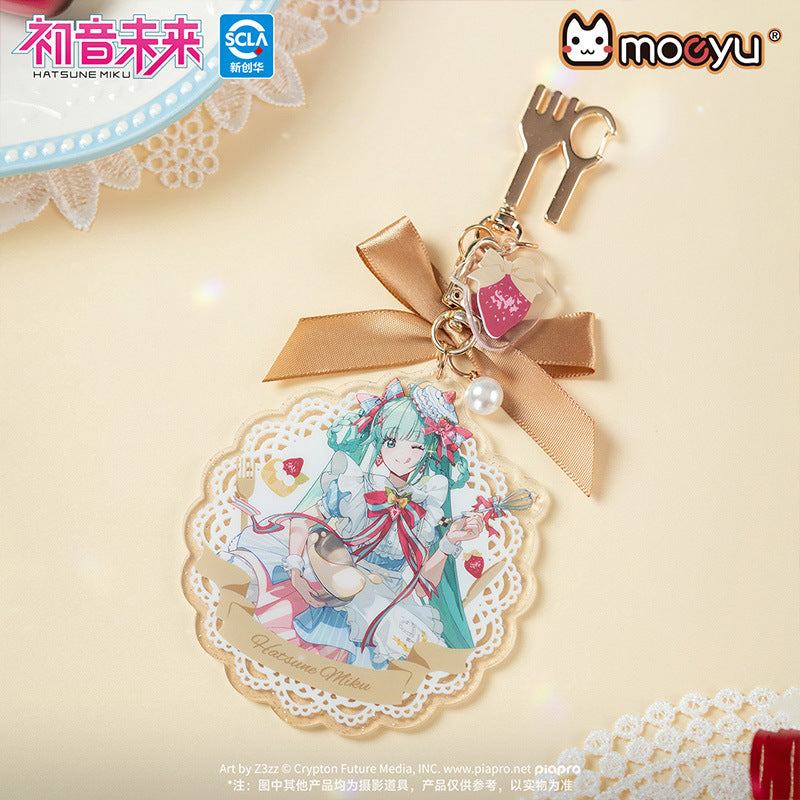 Moeyu Hatsune Miku Sweet Intertwined Series