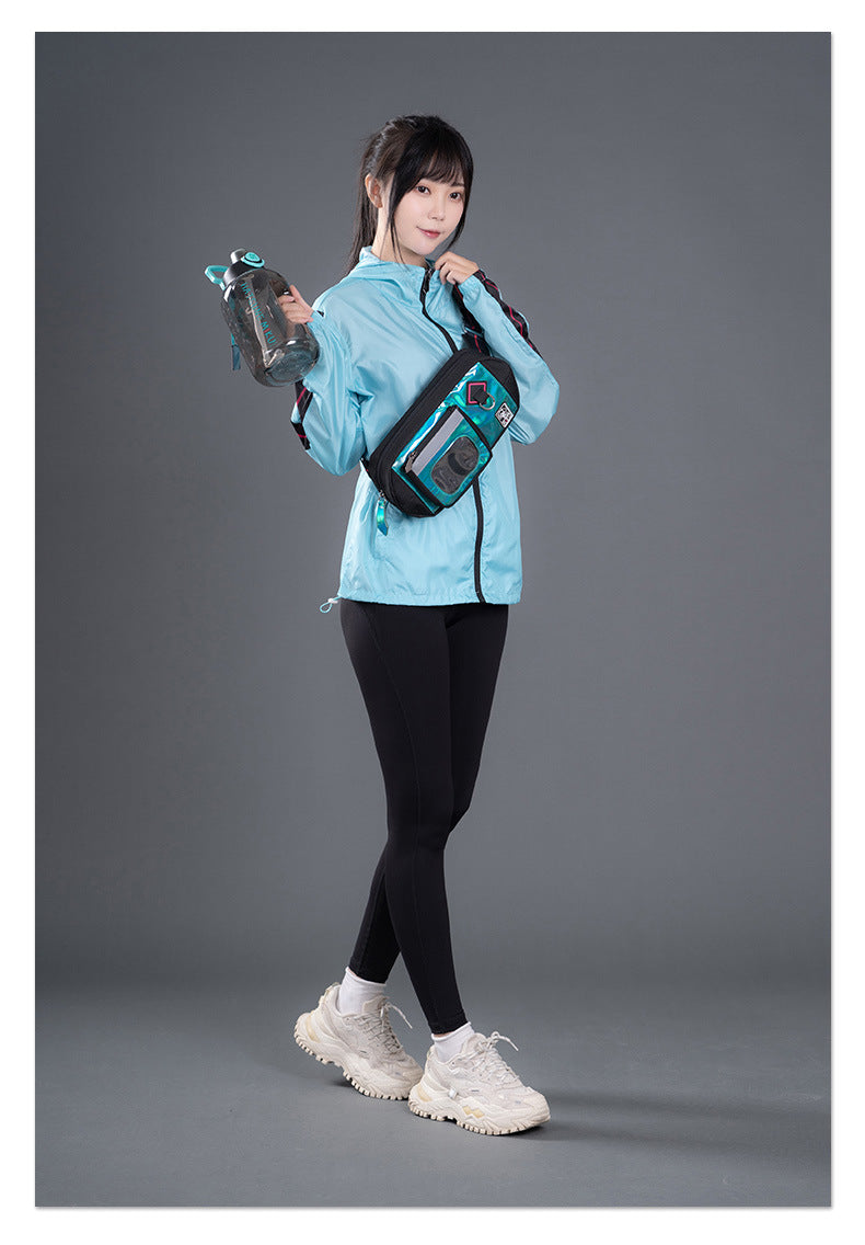Moeyu Hatsune Miku Running Series Sports Bottle - Moeyu - Makochan - Belgium - Europe