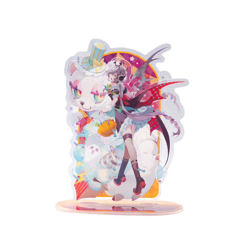 Moeyu: Vsinger:  Luo Tianyi -Funny Night-Signboard Standee
