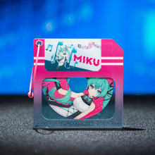 Tải hình ảnh vào trình xem Thư viện, Moeyu Hatsune Miku Tech Series Acrylic Pendant
