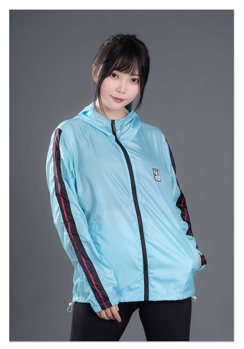 Moeyu Hatsune Miku Running Series Clothing