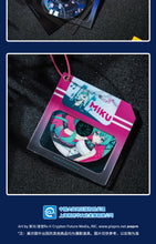 Tải hình ảnh vào trình xem Thư viện, Moeyu Hatsune Miku Tech Series Acrylic Pendant
