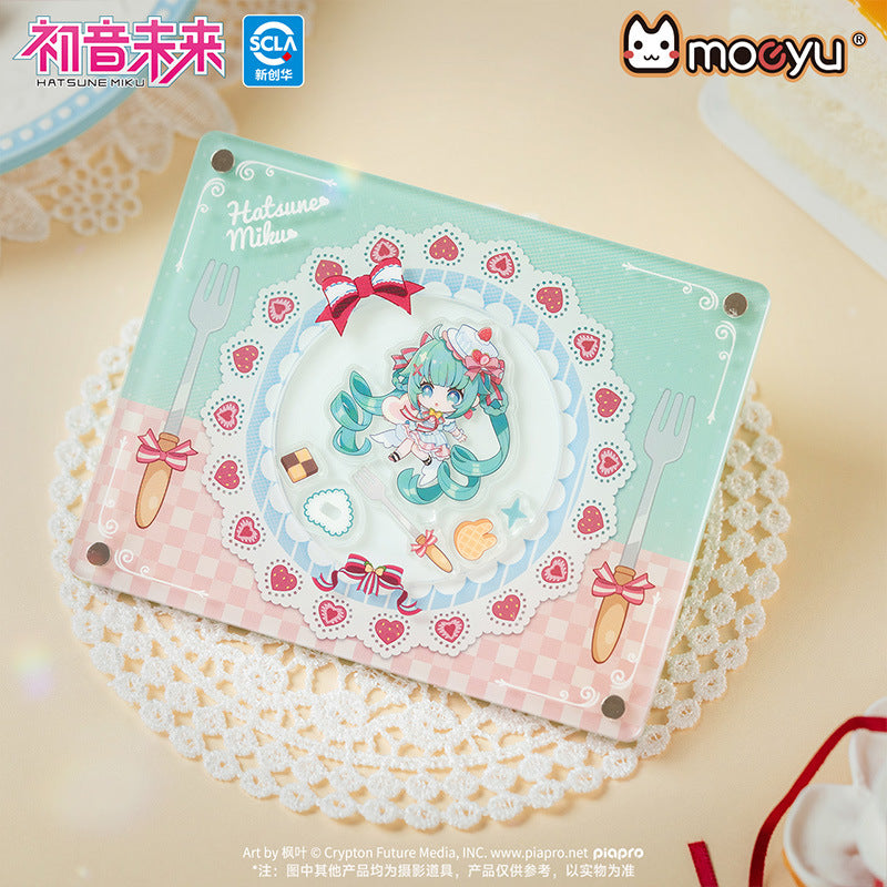 Moeyu Hatsune Miku Sweet Intertwined Series