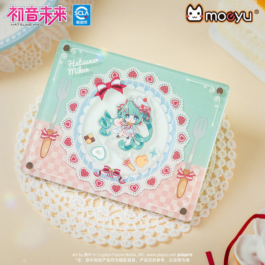 Moeyu Hatsune Miku Sweet Intertwined Series