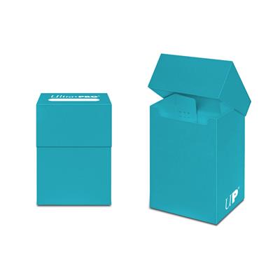 Ultra Pro UP - Deck Box Solid - Light Blue | Makochan