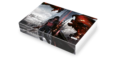 Square Enix TCG Final Fantasy TCG Hidden Legends Pre-Release Kit - DE | Makochan