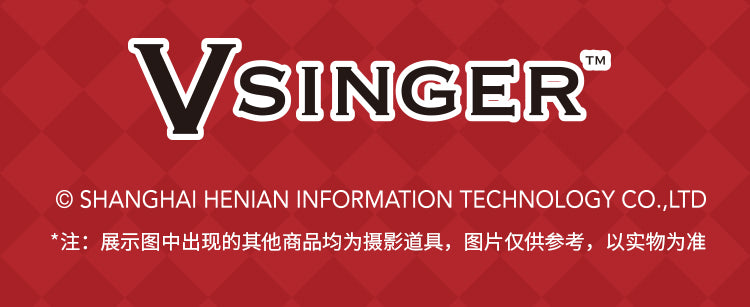 Moeyu Vsinger Luo Tianyi As You See Series Computer Desk Mat (70×40×0.3 cm) - Moeyu - Makochan - Belgium - Europe