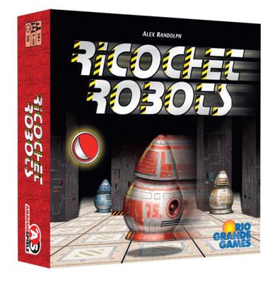 Rio Grande Games Ricochet Robots - EN | Makochan