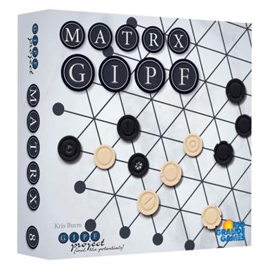 Rio Grande Games Matrx Gipf - EN | Makochan
