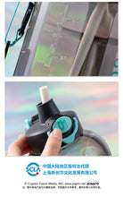 Load image into Gallery viewer, Moeyu Hatsune Miku Running Series Sports Bottle
