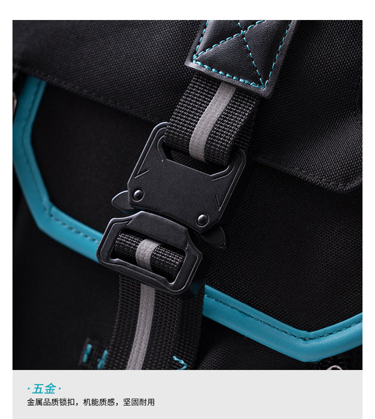 Moeyu Hatsune Miku 2023 Functional Series Rider Theme Backpack