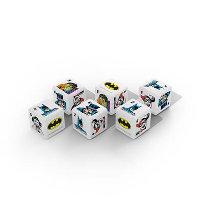 European Player Network Batman Dice Set - EN | Makochan