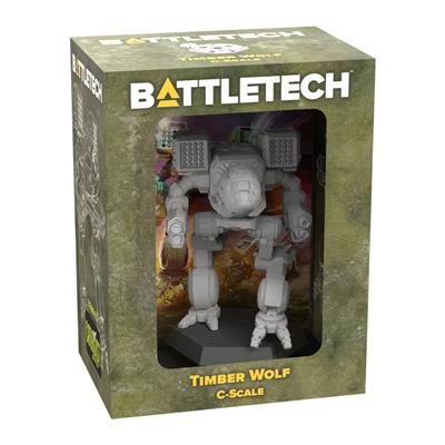 European Player Network BattleTech Timber Wolf C-Scale - EN | Makochan