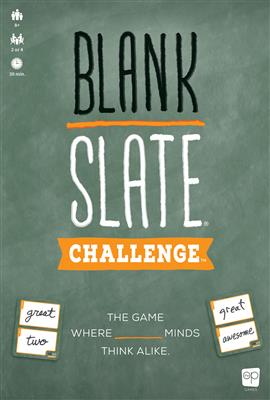 European Player Network Blank Slate Challenge - EN | Makochan