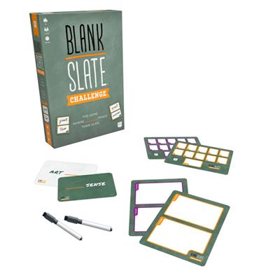 European Player Network Blank Slate Challenge - EN | Makochan