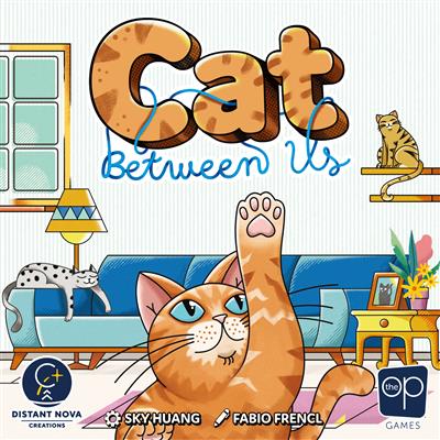 European Player Network Cat Between Us - EN | Makochan