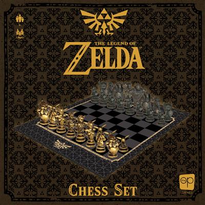 European Player Network Chess Zelda - EN | Makochan