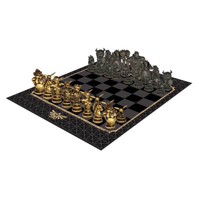 European Player Network Chess Zelda - EN | Makochan