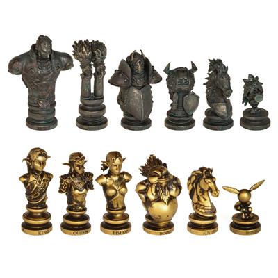 European Player Network Chess Zelda - EN | Makochan