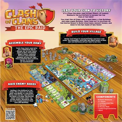 European Player Network Clash of Clans The Epic Raid - EN | Makochan