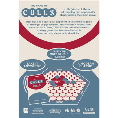 European Player Network Culls - EN | Makochan