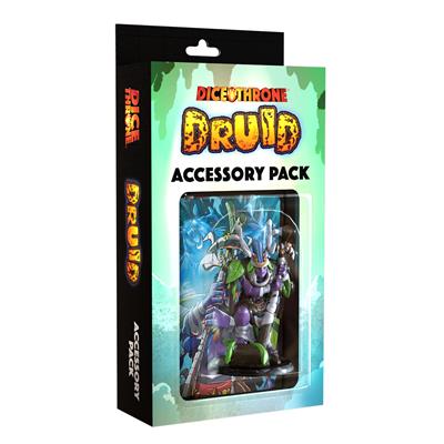 European Player Network Dice Throne Druid Accessory Pack - EN | Makochan