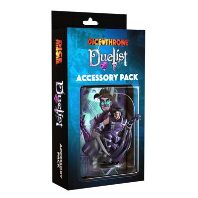 European Player Network Dice Throne Duelist Accessory Pack - EN | Makochan