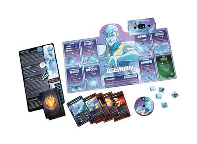 European Player Network Dice Throne Marvel X-Men Box 1 - EN | Makochan