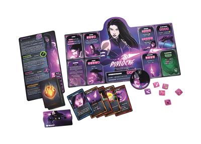 European Player Network Dice Throne Marvel X-Men Box 1 - EN | Makochan