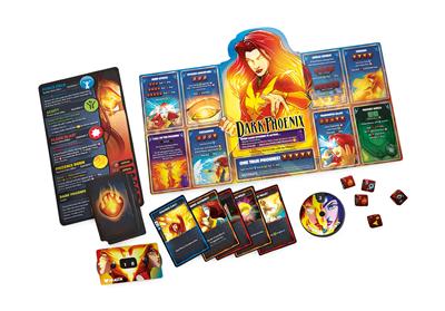 European Player Network Dice Throne Marvel X-Men Box 2 - EN | Makochan
